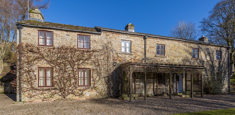 Washfold Cottage Hurst Richmond North Yorkshire Dl11 7nw