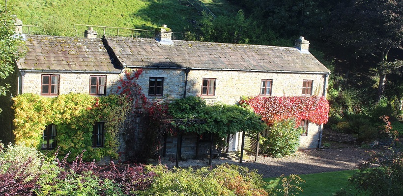 Washfold Cottage Hurst Richmond North Yorkshire Dl11 7nw